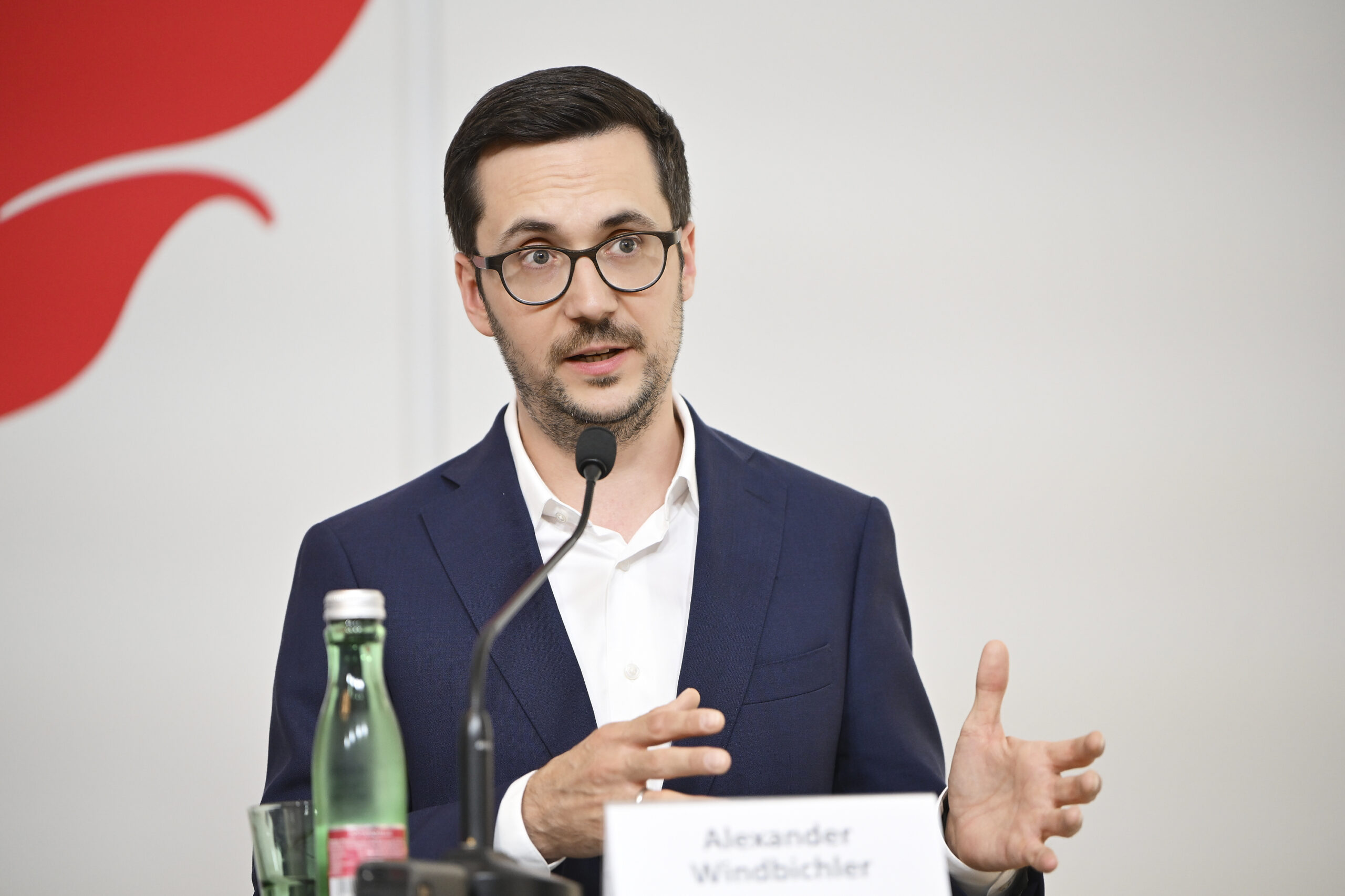 Anexia Group CEO Alexander Windbichler . Credit: A1 Telekom Austria, APA-Fotoservice, Martin Hörmandinger