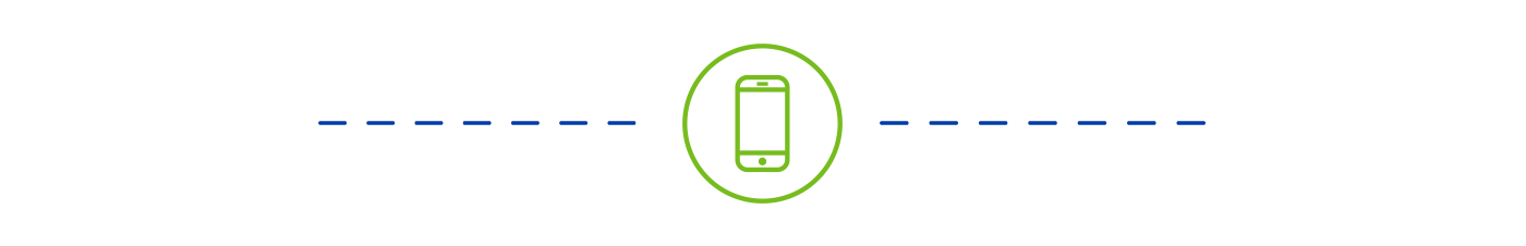 App Journey Trenner
