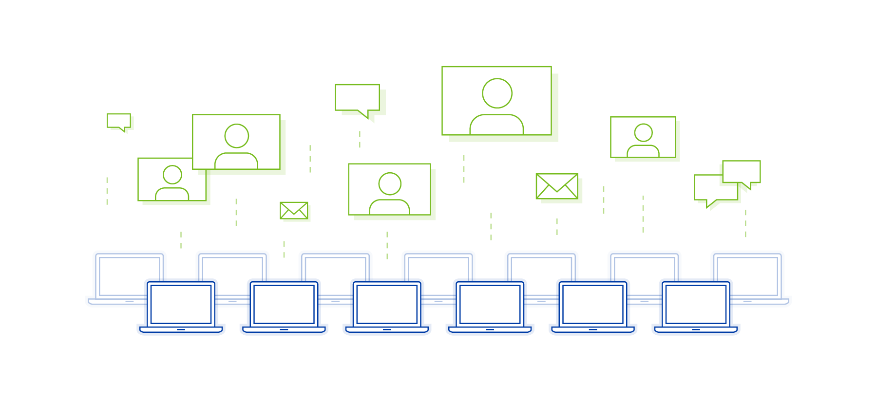 Backbone Update 2021 1 Digitalisierung