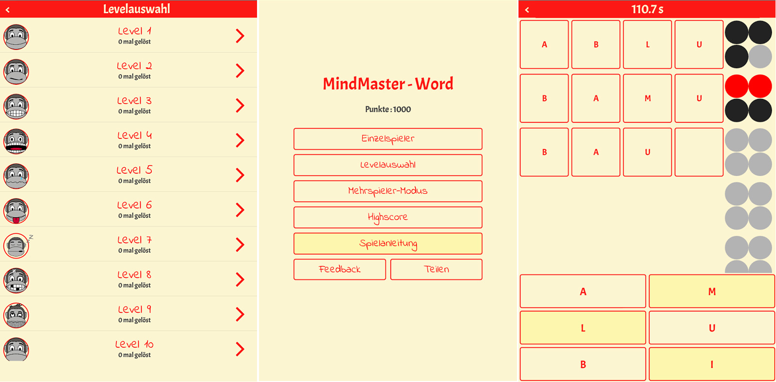 MindMaster Screenshots