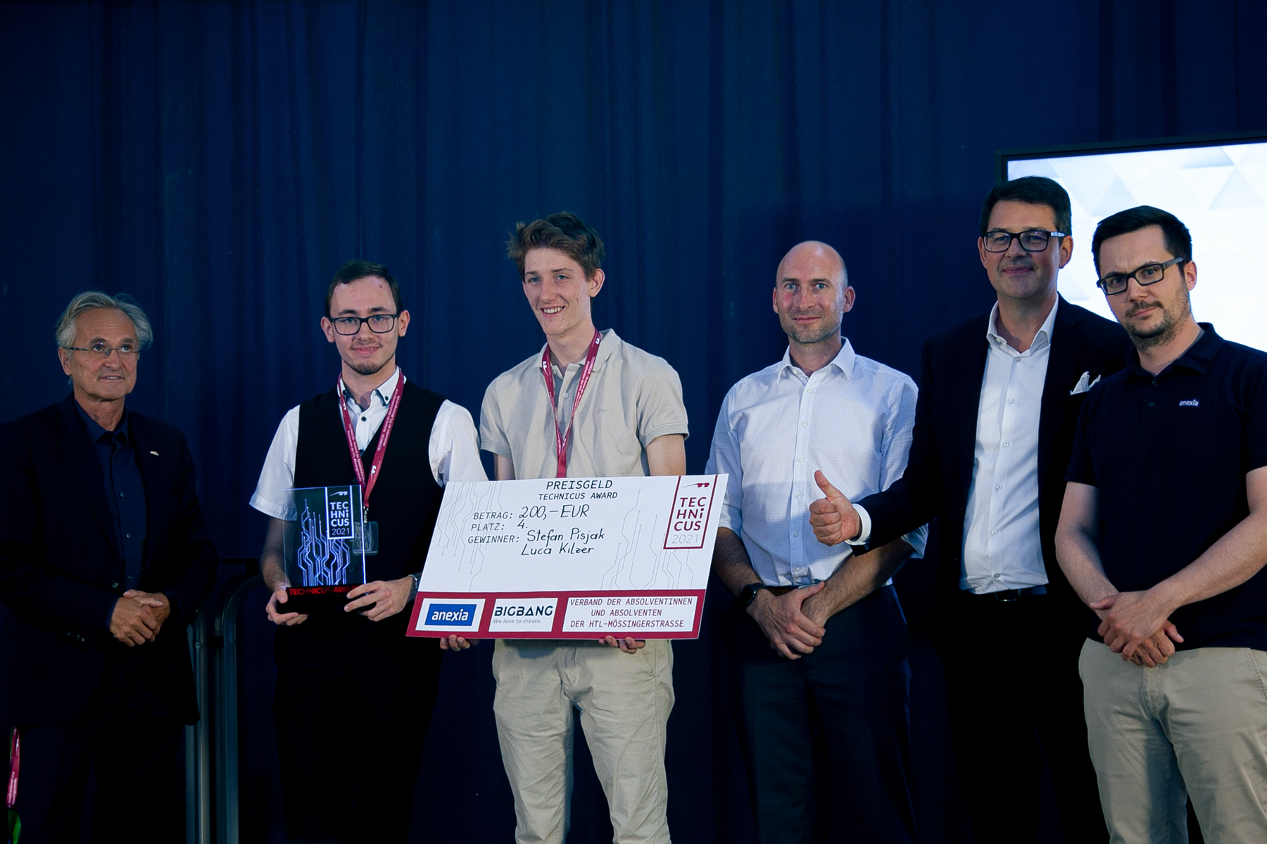 Technicus Award 10