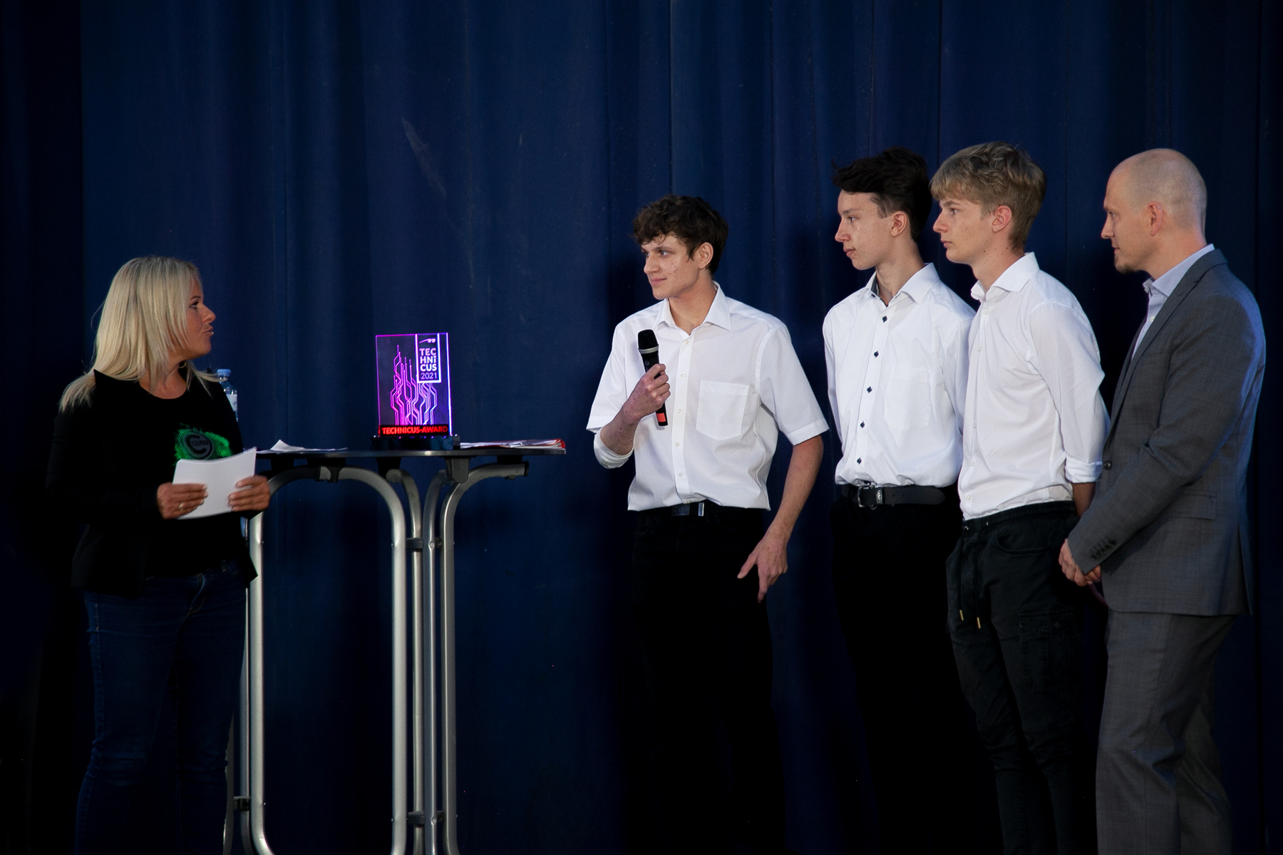 Technicus Award 2