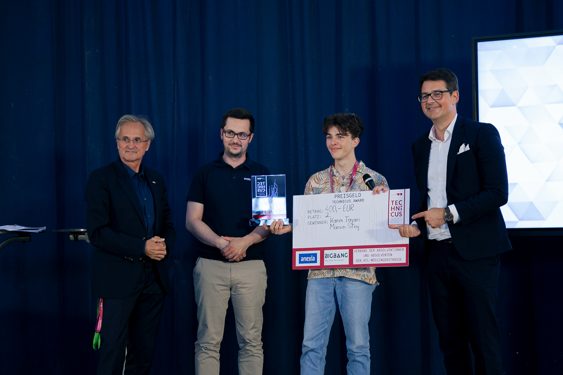 Technicus Award 7