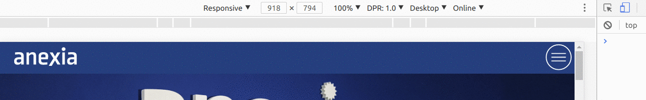 record three media queries