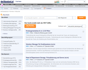 derStandard.at/Karriere