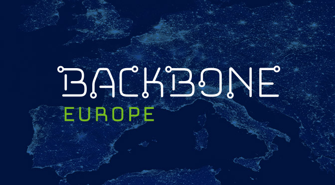 Project Backbone Europe Teaser