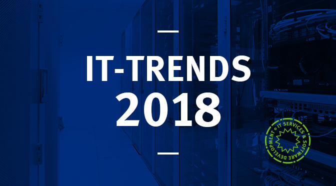 IT Trends 2018