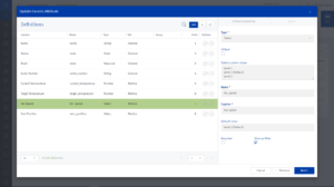 Generic Attribute Configuration Low Code