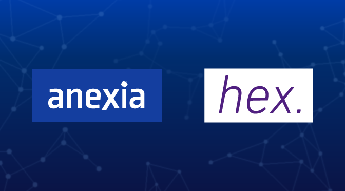 Übernahme Hex von Anexia