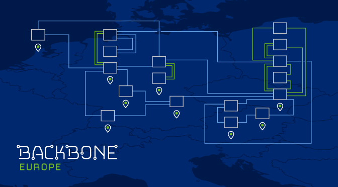 Backbone Europe Update