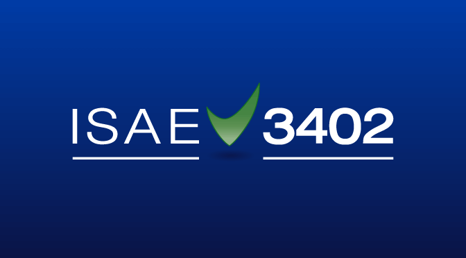 ISAE 3402