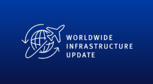 Grafik Worldwide Infrastructure Update