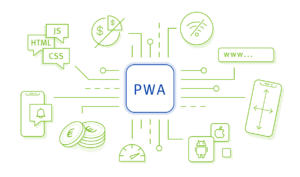 PWA - Progressive Web Apps Übersicht