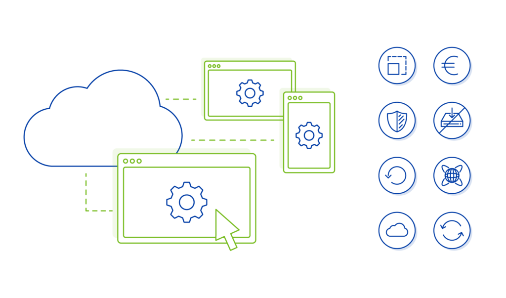 What is SaaS? Software as a Service explained in detail - ANEXIA Blog