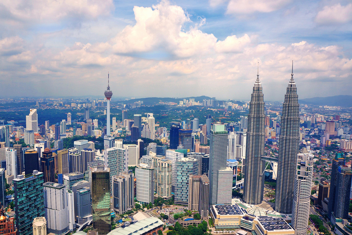 Ausbau WWC Kuala Lumpur