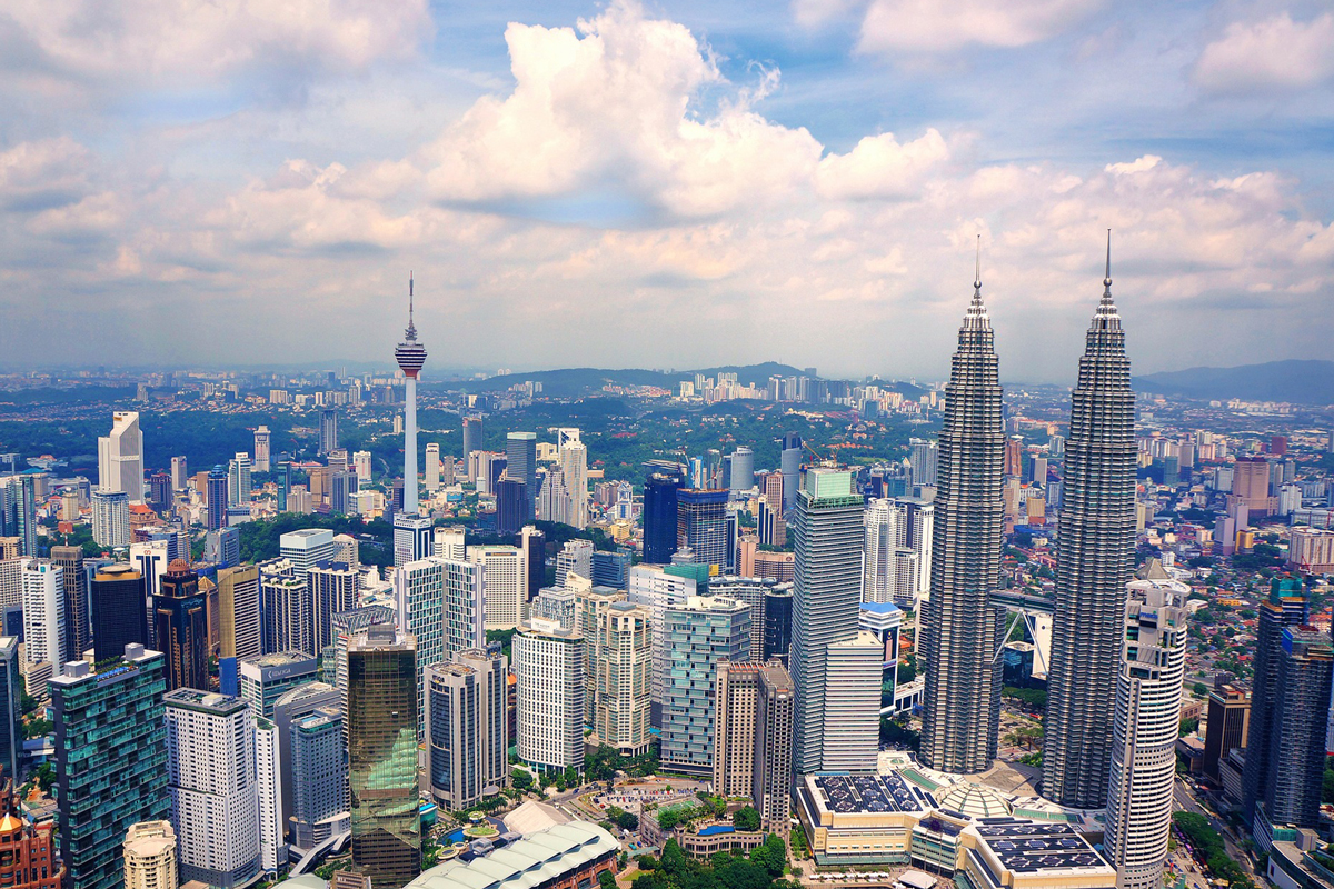 new server location in Kuala Lumpur