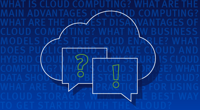 10 Fragen Cloud Computing
