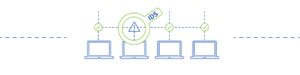 Darstellung Intrusion Didection System