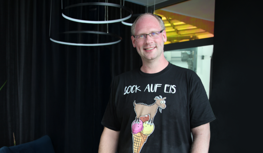 Picture of employee Paul