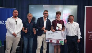 Anexia Technicus Award Alexander Windbichler