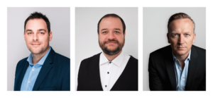 Anexia Digital Engineering Patrick Kulterer Andreas Stocker Christian Pick