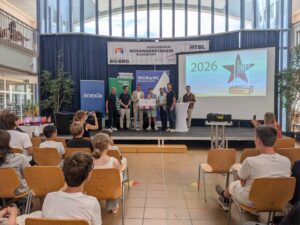 Anexia Technicus Award 2026